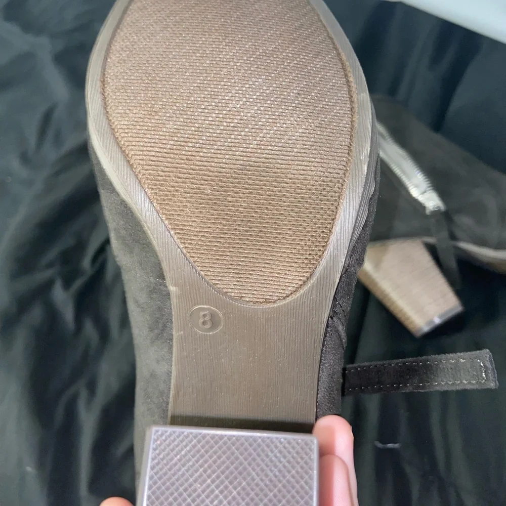 Journee Collection booties - Picture 4 of 5